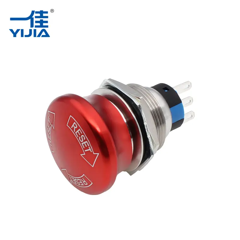 ریڈ ایمرجنسی بٹن کیا ہے اور صنعتی حفاظت کے لئے یہ کیوں اہم ہے؟ ریڈ ایمرجنسی بٹن کیا ہے اور صنعتی حفاظت کے لئے یہ کیوں اہم ہے؟