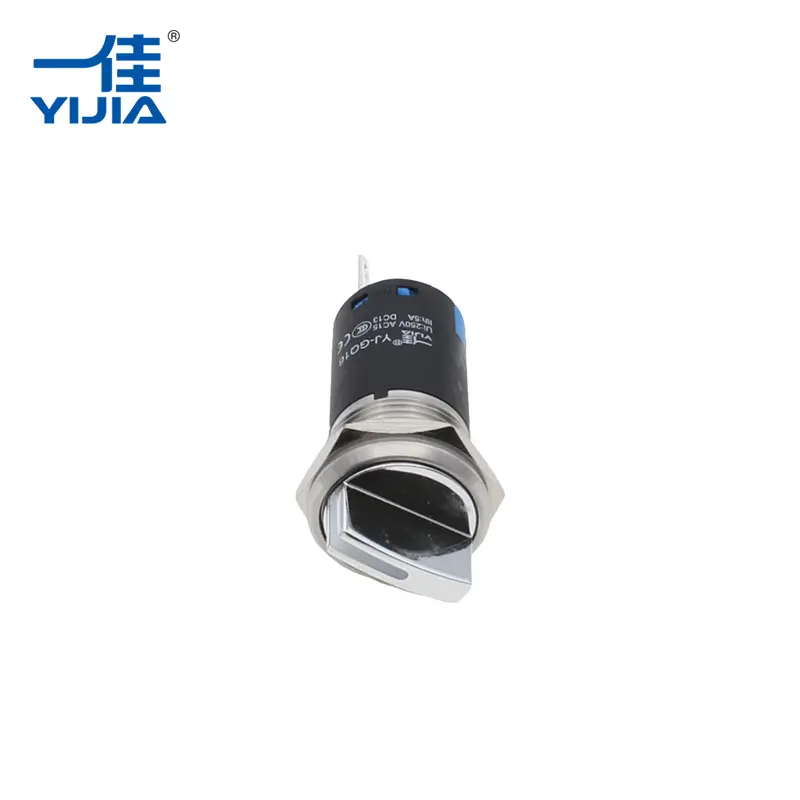 دھاتی سلیکٹر سوئچ کیا ہے اور صنعتی کنٹرول سسٹم میں اس سے کیوں فرق پڑتا ہے؟