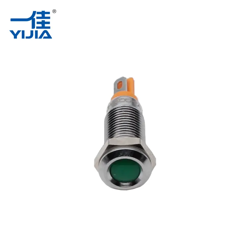 صنعتی اور تجارتی ایپلی کیشنز کے لئے دھات کے اشارے کو لائٹ کیا ضروری ہے؟