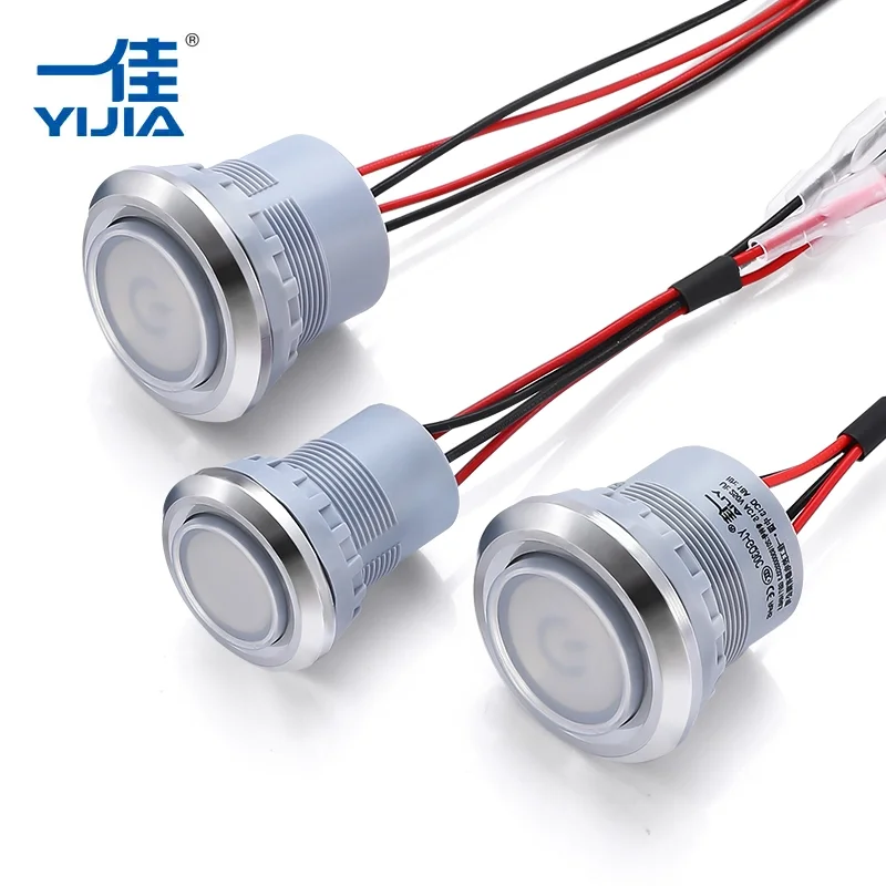 واٹر پروف پش بٹن سوئچ کیوں منتخب کریں؟