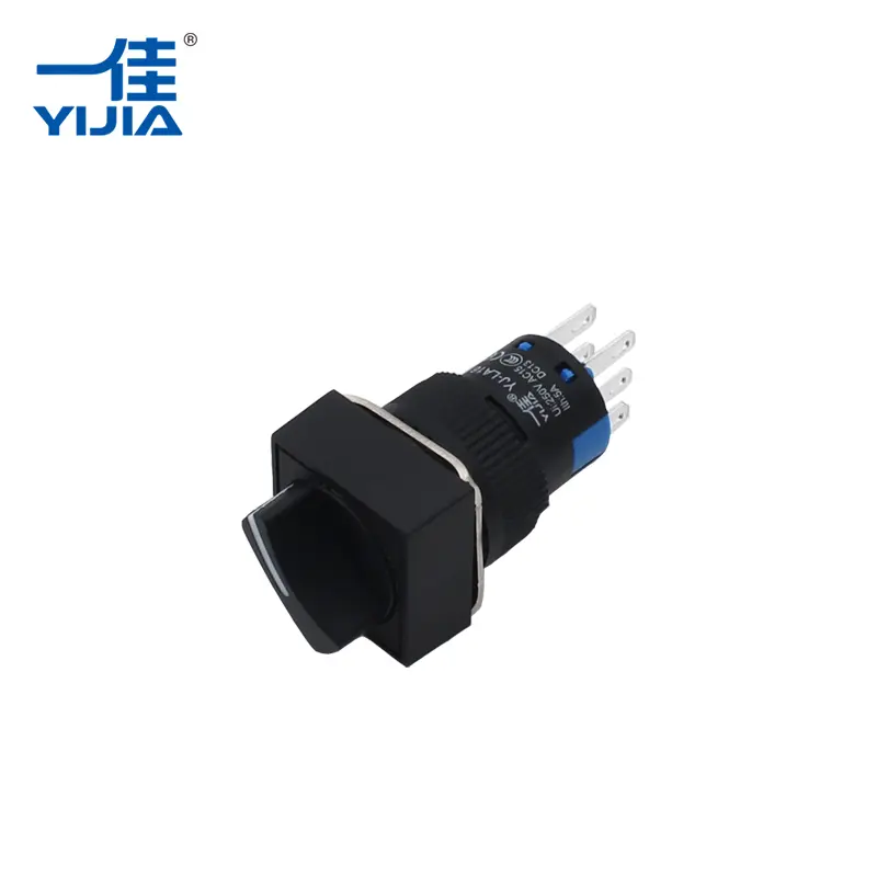 تھری پوزیشن سلیکٹر سوئچ کیا ہے اور یہ الیکٹریکل کنٹرول کو کیسے بڑھاتا ہے۔