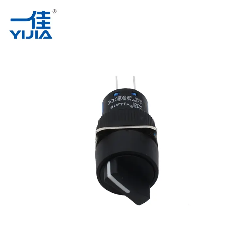 Plastic Selector Switch