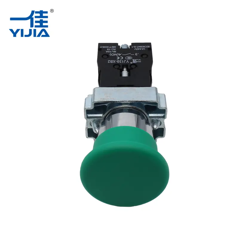 مشروم ہیڈ پش بٹن مشروم ہیڈ پش بٹن